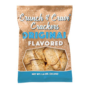 Crunch & Crave Original / 100 Count (Pack of 1) / 1 Assortments & Samplers