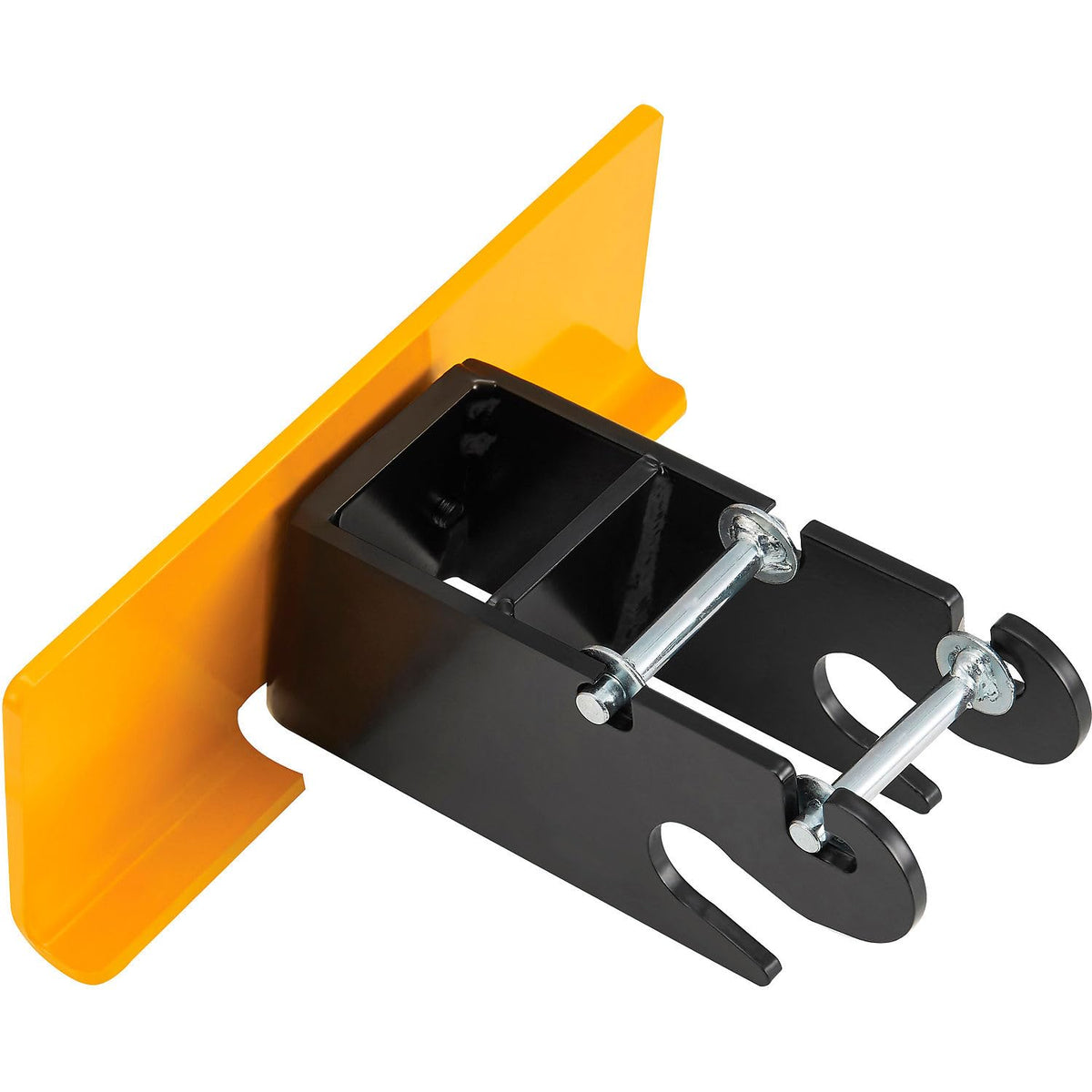 Pallet Jack Toe Guard Protector by Global Industrial – Alloy Steel, Yellow, Model 800540