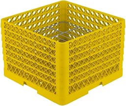 Traex® Plate Crate® Warewashing System with six extenders