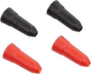 FLUKE-GS38CAP GS38CAP Probe Tip Cap Set, Red/Black