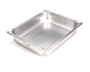 Panwater, 1/2 Size, 10" X 12" by Nu-Vu – 10 x 12 inch, Silver, Model 50-0072