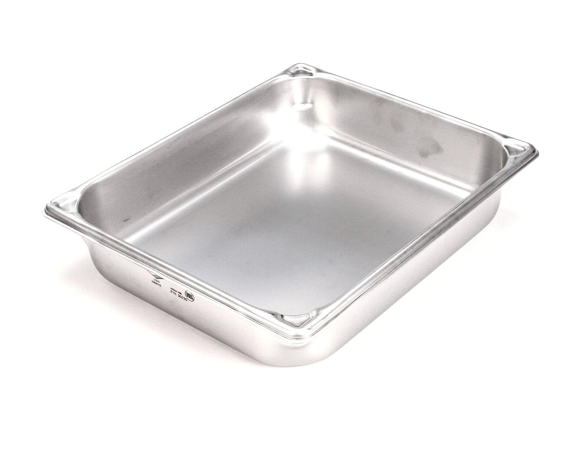 Panwater, 1/2 Size, 10" X 12" by Nu-Vu – 10 x 12 inch, Silver, Model 50-0072
