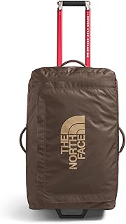 The North Face Base Camp Voyager 29 Roller, Smokey Brown/Khaki Stone, One Size