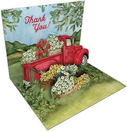 LANG Heart & Home Pop-up Note Cards (1119005)