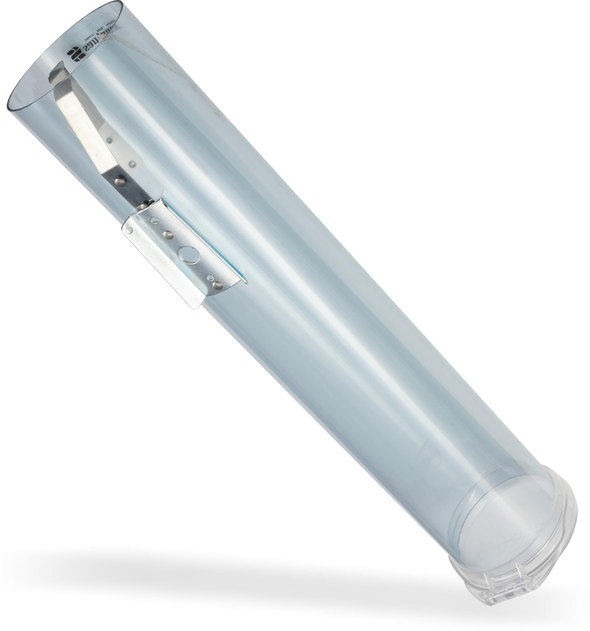 Manufacturer Varies Cup Dispenser by San Jamar – 3-5 oz flat / 3-4.5 oz cone, 0.0 ounces, Plastic, Blue, Model C4160TBL