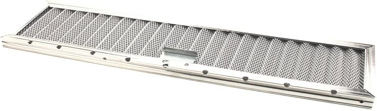 For CARTER-HOFFMANN 18602-0183 Appliance Grease Filter All Alum