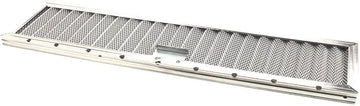 For CARTER-HOFFMANN 18602-0183 Appliance Grease Filter All Alum