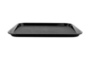 GET Black / 12" x 16" / Modern Serving Trays