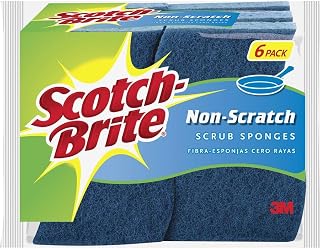 Scotch-Brite Non-Scratch Scrub Sponges