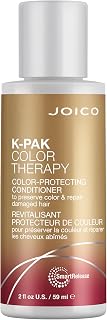 Joico K-PAK Color Therapy Color-Protecting Conditioner | For Color-Treated Hair | Boost Shine | Improve Elasticity | Repair Breakage | Rebuild Damaged Hair | With Keratin & Argan Oil