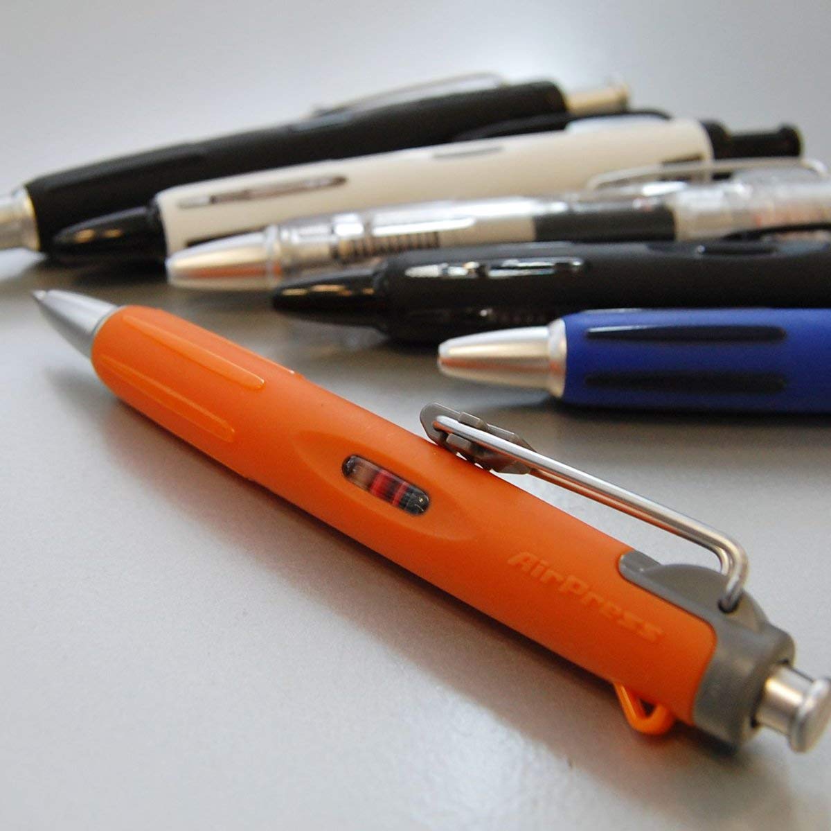 Airpress Pen Refill by Tombow – Black, Model 82187