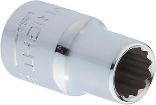 Wright Tool 1/4" - 1/4" Dr. 12 Pt. Std. Socket