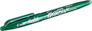 Pilot Frixion Erasable Rollerball Pen - Black Single