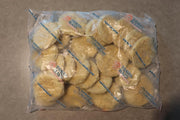 Diptn Dusted Fried Green Tomatoes by Harvest Creations – 6 Count (Pack of 1), Pack of 6