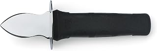 Victorinox Oyster Crusher with Hand Guard, Robust Non-Slip Plastic Handle, Black