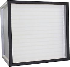 Novatek F4032 High Cap HEPA Filter- Metal Frame Mini Pleat