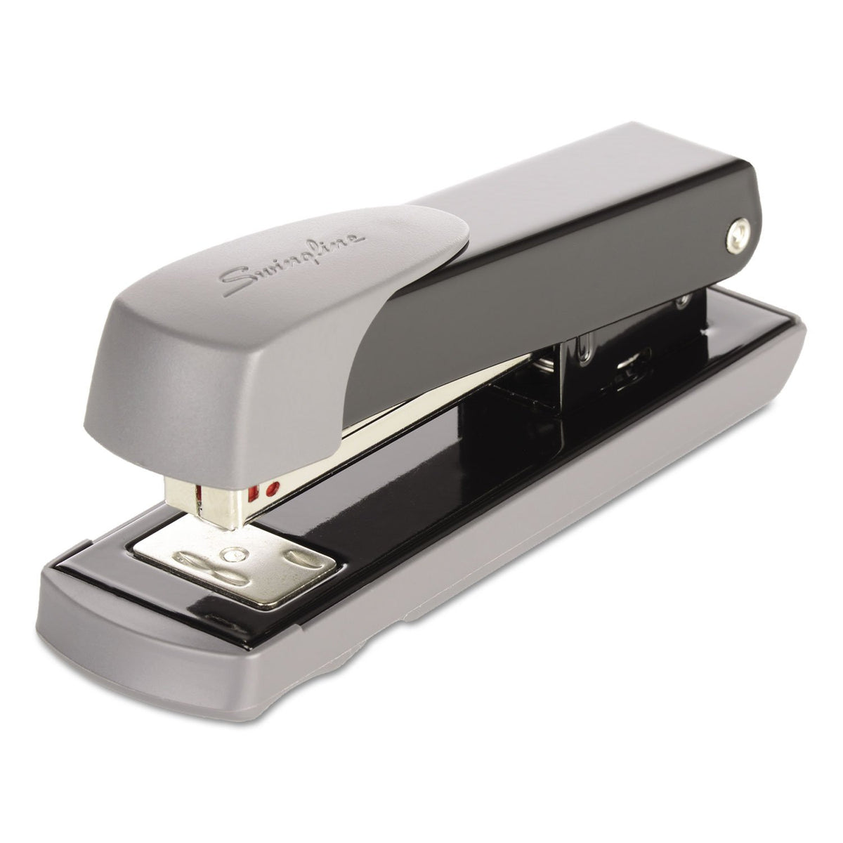 71101 Compact Commercial Stapler by Swingline – 1 Count (Pack of 1), Metal, Black, Model S7071101R