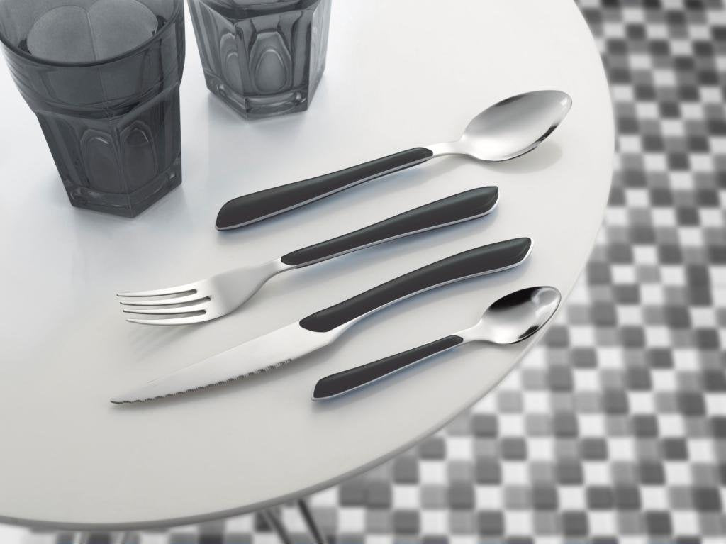 Amefa Single / 24 inch / Silver Dessert Knives
