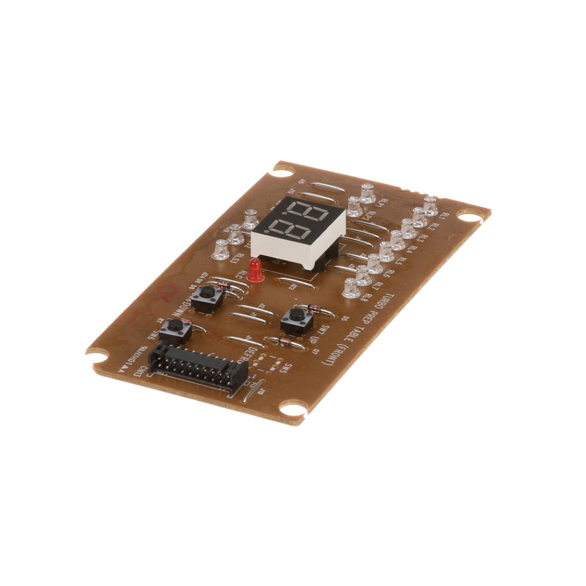 Display PCB by Turbo Air – Model JR85400101