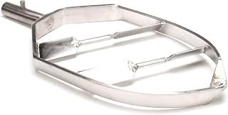 Varimixer 204/40A Stainless Steel Beater, 42 Quart