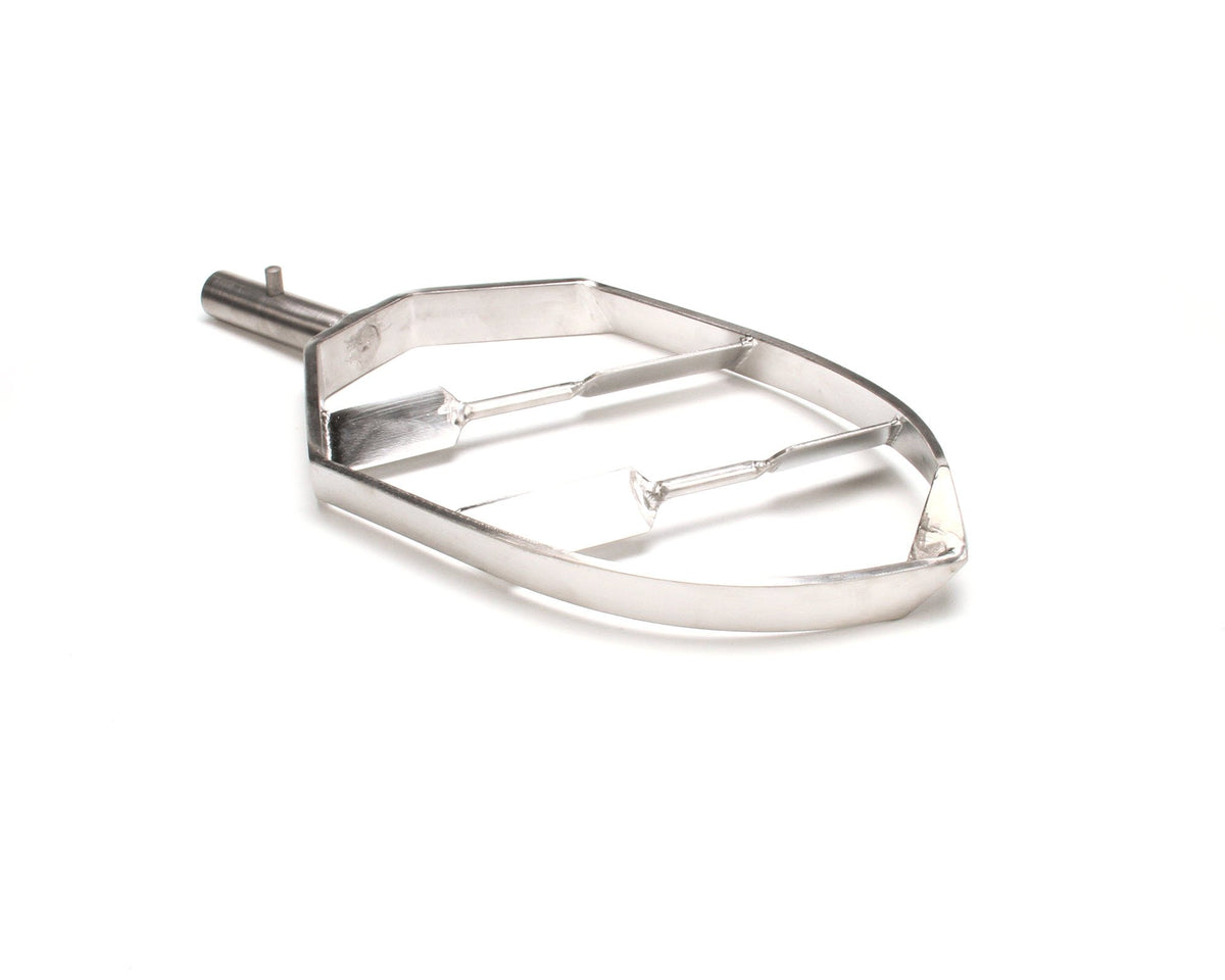 Stainless Steel Beater by Varimixer – Stainless Steel, Model 204/40A