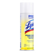 Professional Foam Cleaner for Multiple Surfaces by Lysol – 24 Ounce (Pack of 1), Multicolor, Model GIDDS-880190