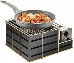 Cal Mil Empire Butane Stove Frame, 14.25 x 13 x 7.25 inch - 1 each.