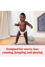 Little Movers Perfect Fitting Diapers Size by HUGGIES – 5, Cotton, White, Pack of 174