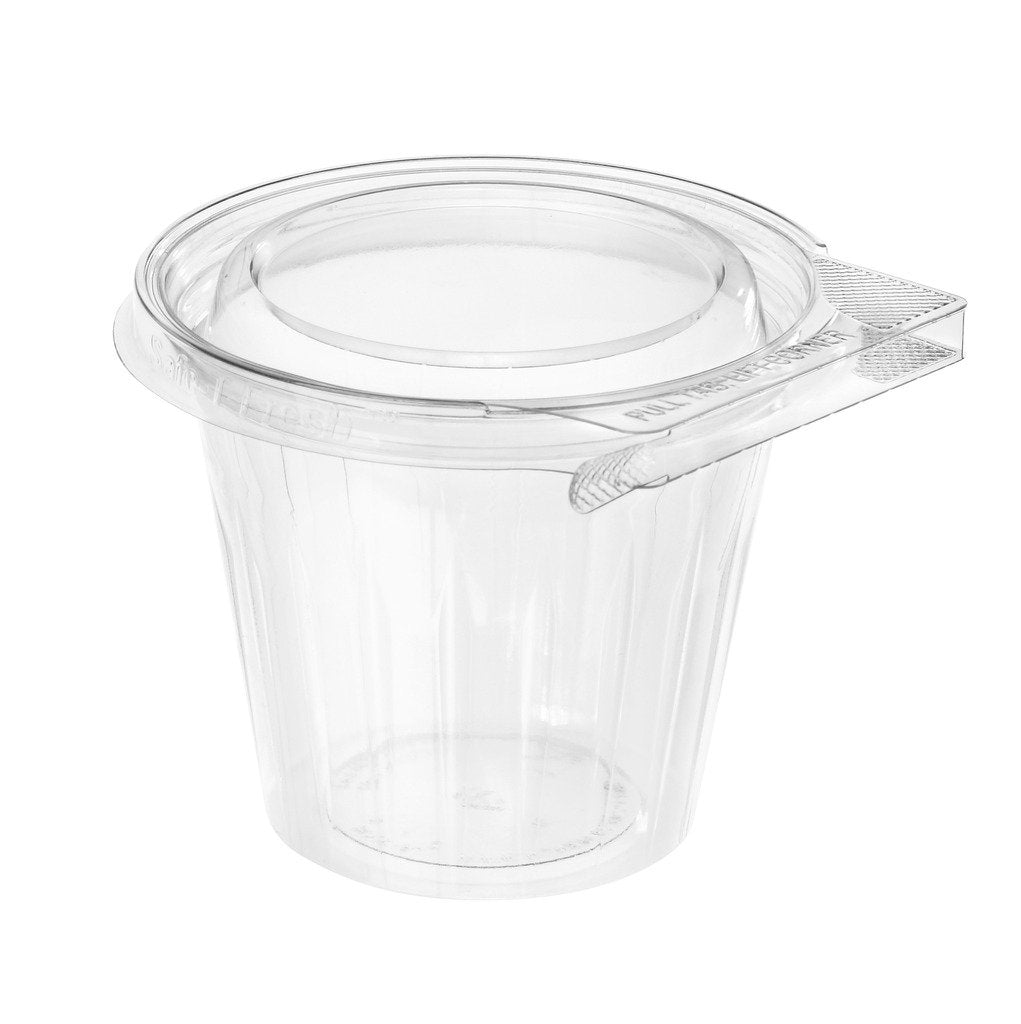 CORP Cold Cup CMB 12Oz Peclr Shllw Safetfresh, 288 CT