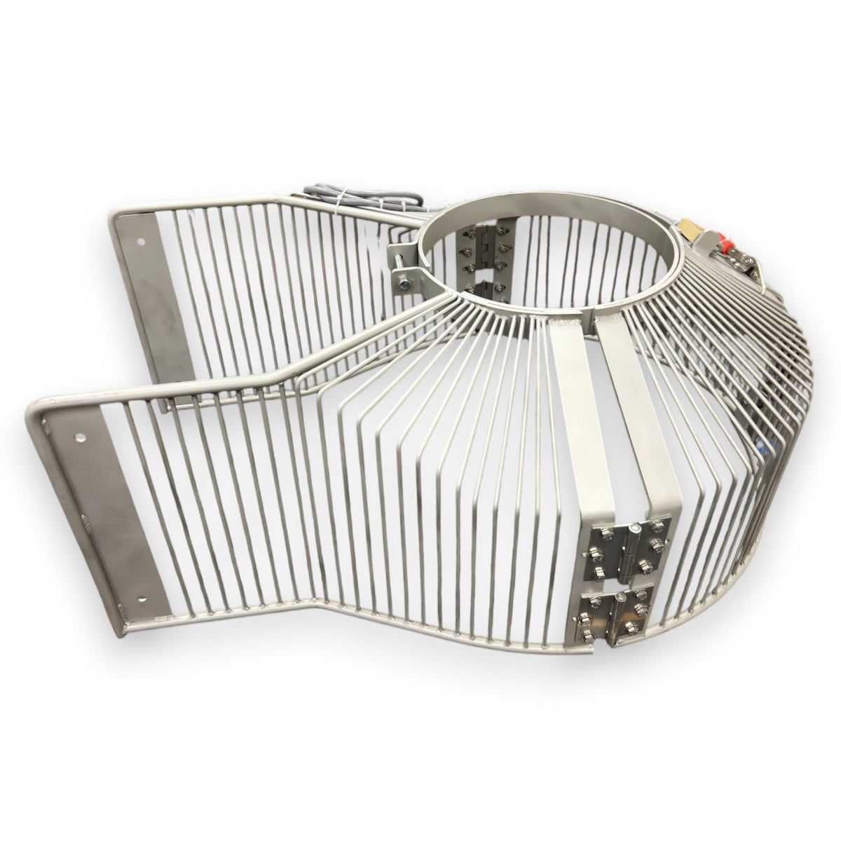 Replacement Bowl Guard Kit for Commercial Mixers | Replaces Hobart 00-875808 Bowl Guard Kit for Hobart Model 802 Series 80 Quart Mixers by ALFA – Model HBG-802