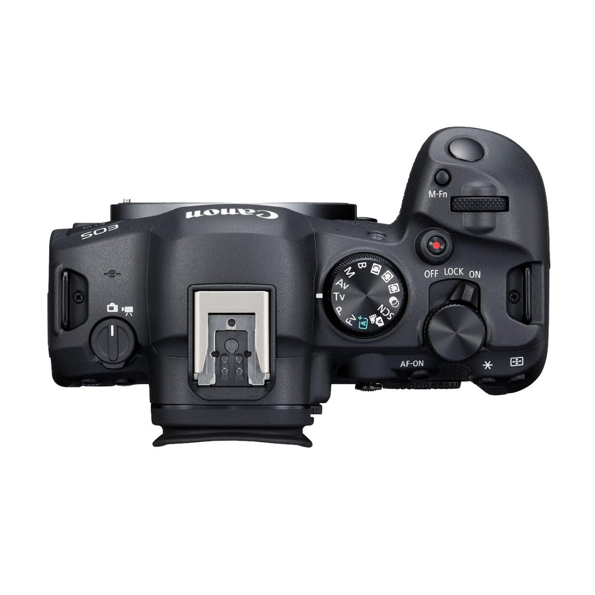 EOS R6 Mark II Mirrorless Camera with 24-105mm Lens Bundle by Canon – Black, Model CAER6MII2410547