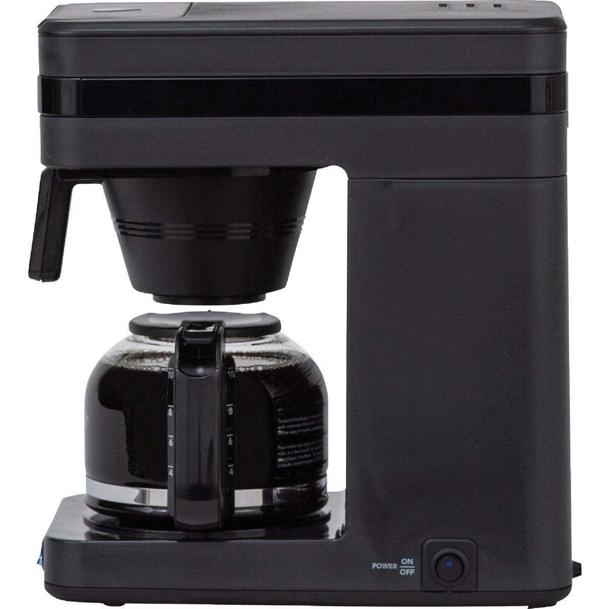 Bunn 10-Cup / Regular / Grey Coffee Machines