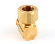 Ftg,Comp 1/2Tu X 3/8Npt Elb by Pitco – Natural, Model 60086402