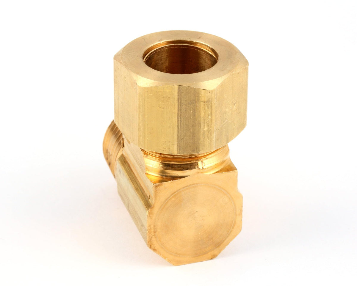 Ftg,Comp 1/2Tu X 3/8Npt Elb by Pitco – Natural, Model 60086402