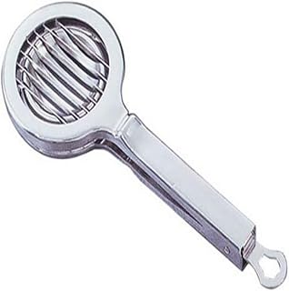 PADERNO World Cuisine Mushroom Cutter, Stainless Steel, 3" diameter