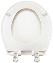 Affinity Whisper Close Rnd by Bemis – Plastic, Biscuit, Model 300E3 346