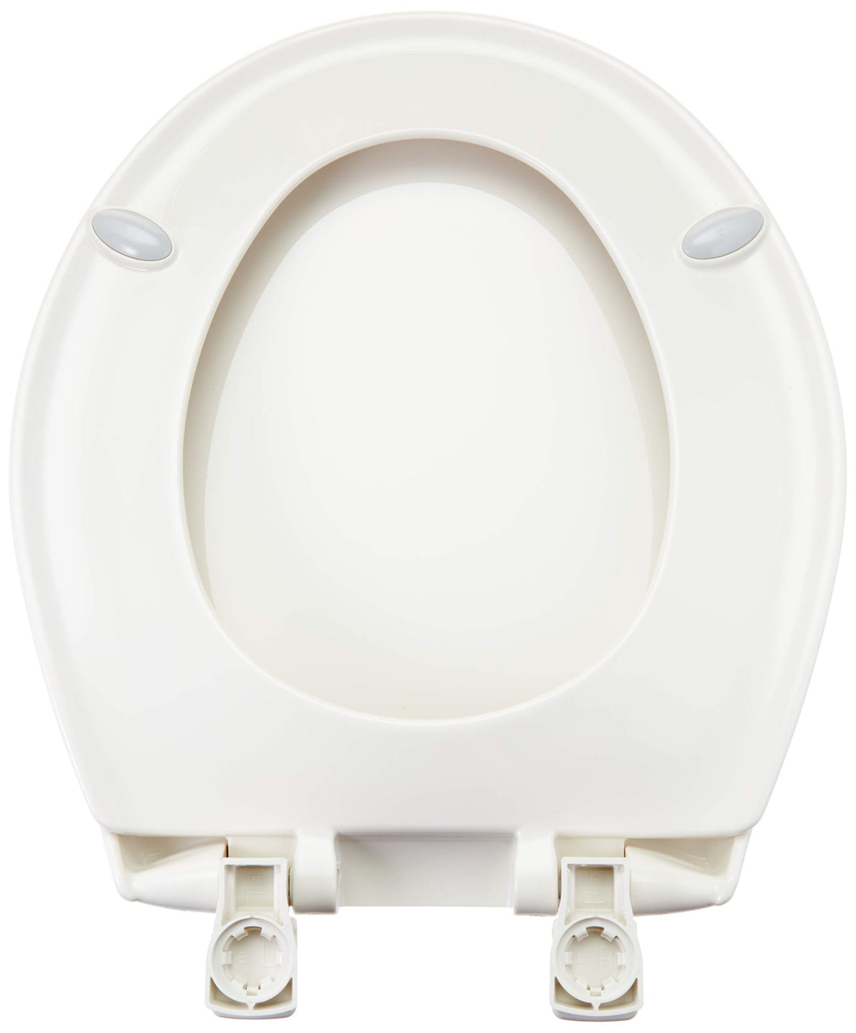 Affinity Whisper Close Rnd by Bemis – Plastic, Biscuit, Model 300E3 346