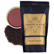 Orange Pekoe Loose Leaf Black Tea by Harney & Sons – 16 Ounce (Pack of 1), Brown, Model 32-0061
