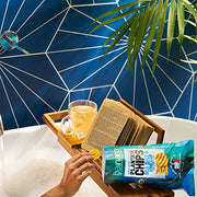 Barnana Sea Salt & Vinegar / 5 Ounce (Pack of 1) / 1 Dried Banana Chips