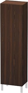 Duravit LC1181R L-Cube 69-1/4" Engineered Wood Wall Mounted Linen Tower