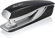 Swingline Stapler, NeXXt Series Style, Desktop Stapler, 40 Sheet Capacity, Black (55657094)