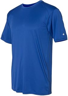Badger Ultimate SoftLock™ Tee 4XL Royal