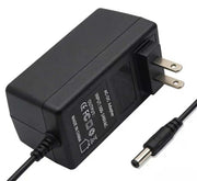 12V AC/DC Adapter for StarTech.com Secure 4 Port Single Head DP KVM Switch with CAC Port by Feumotu – Black, Model F2608053482
