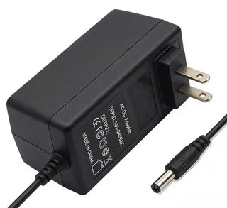 12V AC/DC Adapter for StarTech.com Secure 4 Port Single Head DP KVM Switch with CAC Port by Feumotu – Black, Model F2608053482