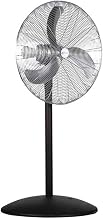 Airmaster 20351 Heavy-Duty Hazardous Location Air Circulator, Pedestal Mount, 30" Prop Diameter, 115/230V, 1/4HP Motor