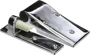 Exact FIT for Kolpak 236391075 - Kason #1253-4 Inch Chrome Hinge - Replacement Part by MAVRIK