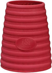 iSi Hittebeschermer, Silicone, red, 6 x 18.8 x 27.7 cm