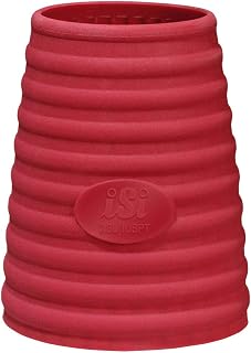 iSi Hittebeschermer, Silicone, red, 6 x 18.8 x 27.7 cm