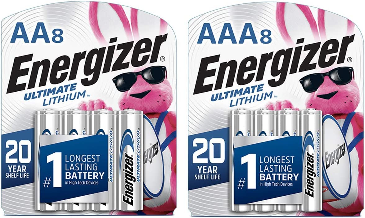Energizer 16 Count / AA/AAA / 1 AAA