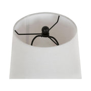 Ivy Table Lamp by Moe's Home Collection – Mango Wood, Natural, Model GK-1148-24-NA